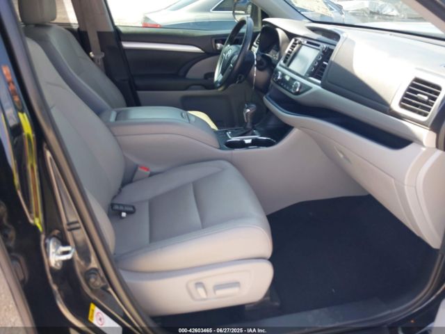 2018 TOYOTA HIGHLANDER 5TDKZRFH3JS549805 Photo 4