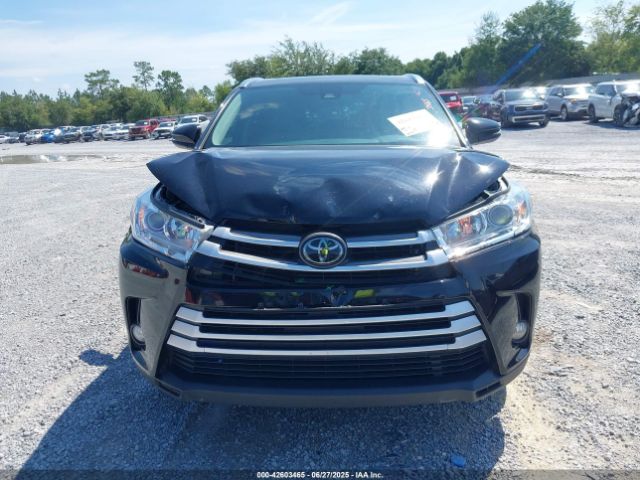 2018 TOYOTA HIGHLANDER 5TDKZRFH3JS549805 Photo 5