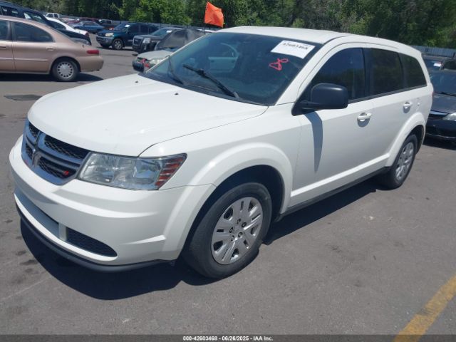3C4PDCABXFT630091 Dodge 2015