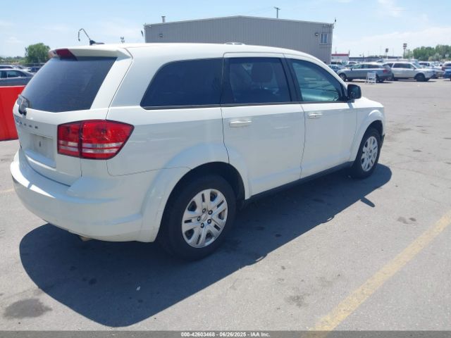 3C4PDCABXFT630091 Dodge 2015