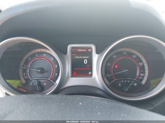 3C4PDCABXFT630091 Dodge 2015