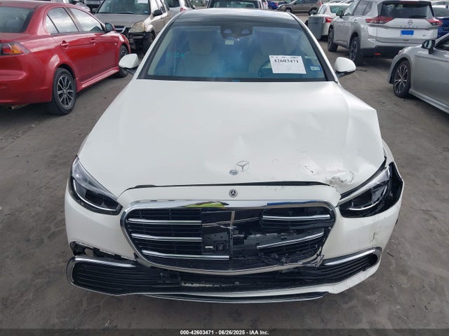 W1K6G6KB5PA197779 Mercedes-Benz m256