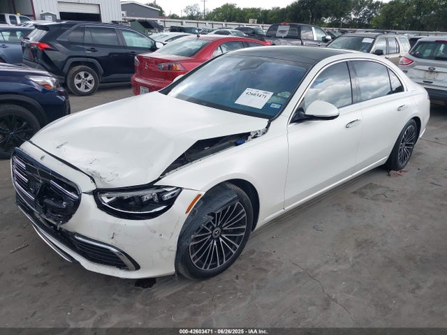 W1K6G6KB5PA197779 Mercedes-Benz m256
