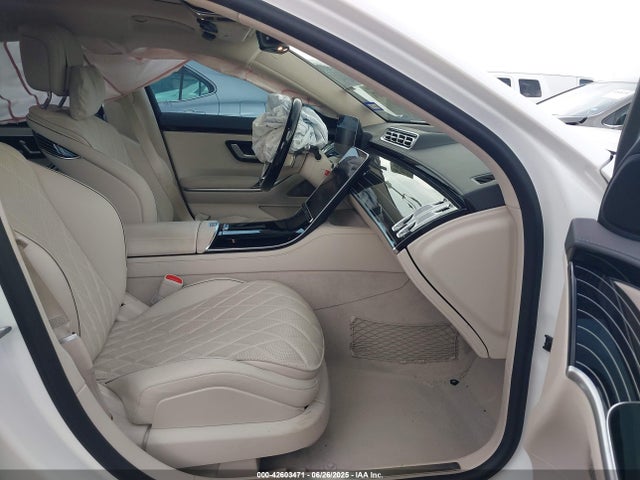 W1K6G6KB5PA197779 Mercedes-Benz m256