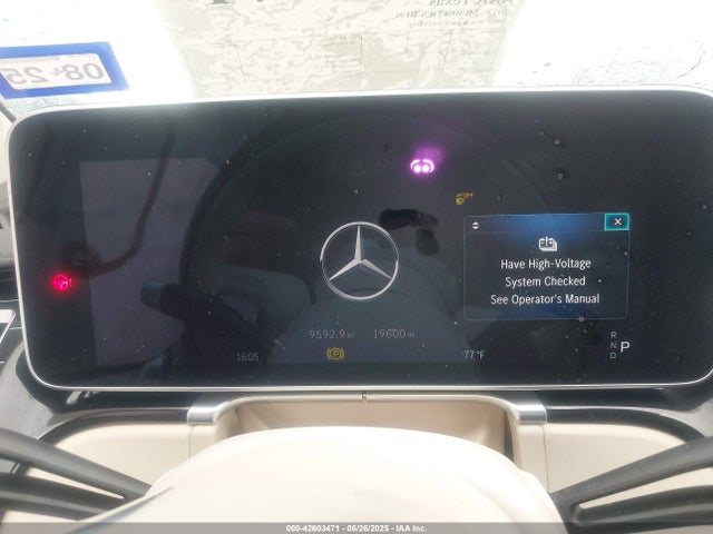 W1K6G6KB5PA197779 Mercedes-Benz m256