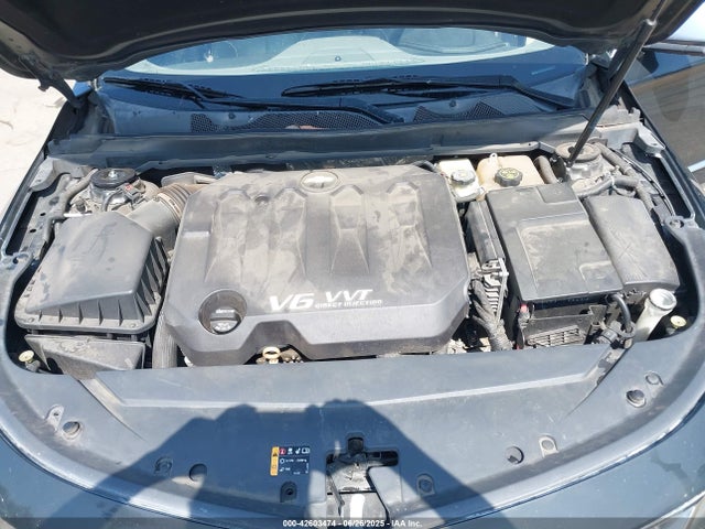 Chevrolet lfx 2015 2G1165S3XF9102632 Image 10