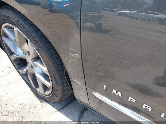 Chevrolet lfx 2015 2G1165S3XF9102632 Image 17