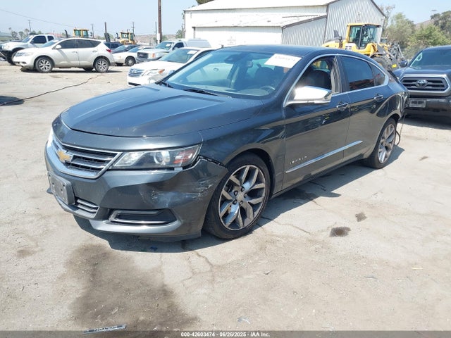 Chevrolet lfx 2015 2G1165S3XF9102632 Image 2