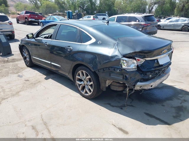 Chevrolet lfx 2015 2G1165S3XF9102632 Image 3