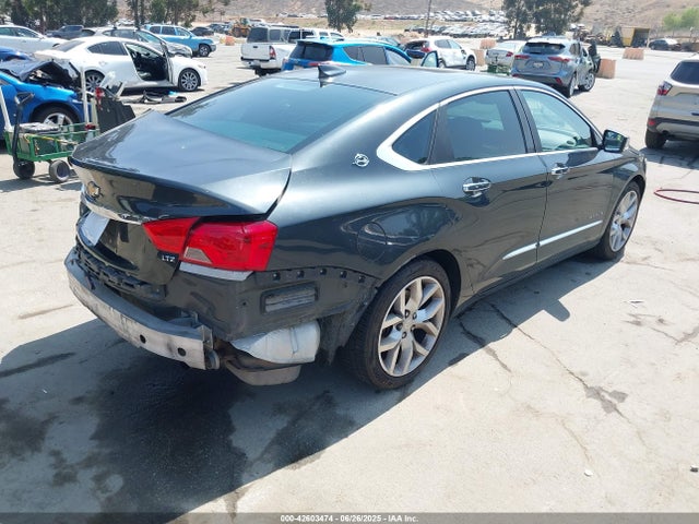 Chevrolet lfx 2015 2G1165S3XF9102632 Image 4