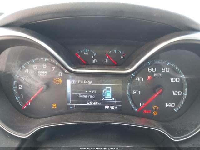 Chevrolet lfx 2015 2G1165S3XF9102632 Image 7