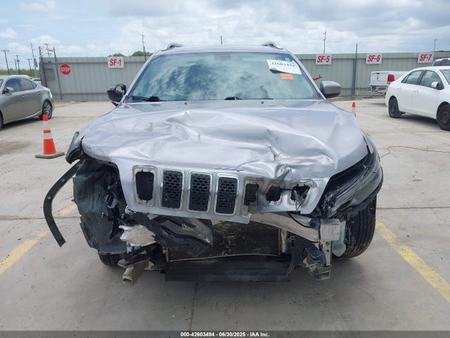 Jeep Cherokee 2020 1C4PJLCB3LD535766 Image 11
