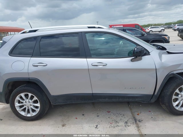 Jeep Cherokee 2020 1C4PJLCB3LD535766 Image 12