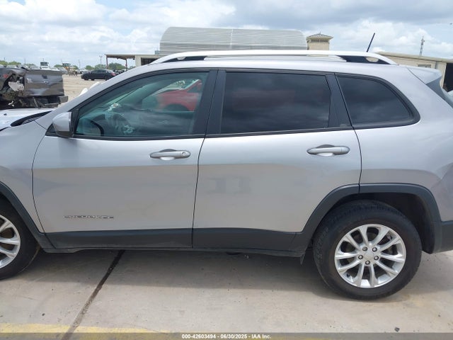 Jeep Cherokee 2020 1C4PJLCB3LD535766 Image 13