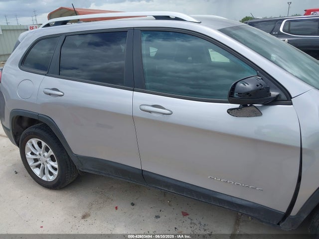 Jeep Cherokee 2020 1C4PJLCB3LD535766 Image 16