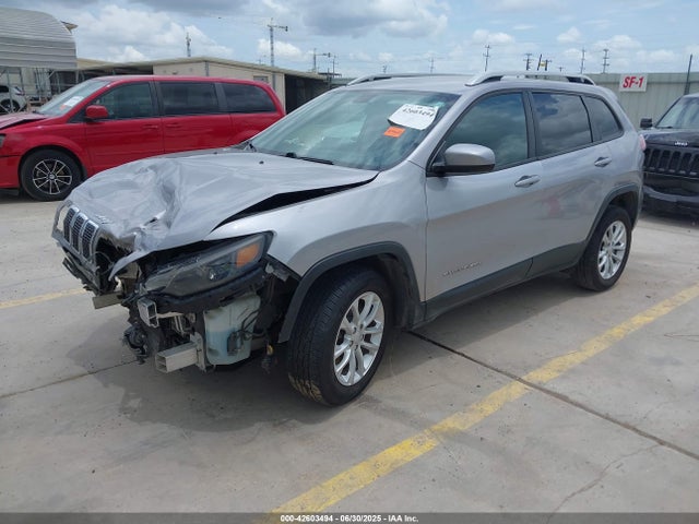 Jeep Cherokee 2020 1C4PJLCB3LD535766 Image 2