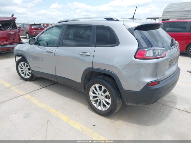 Jeep Cherokee 2020 1C4PJLCB3LD535766 Image 3