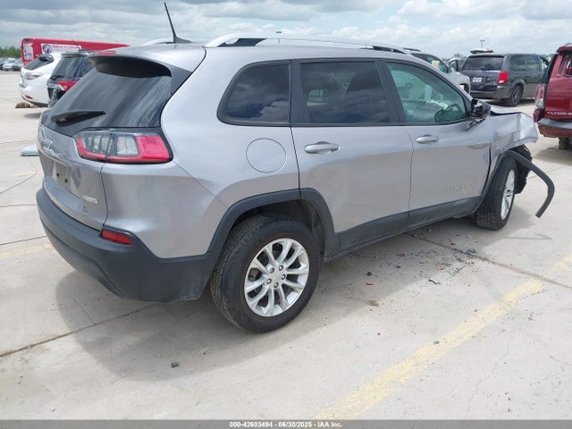 Jeep Cherokee 2020 1C4PJLCB3LD535766 Image 4