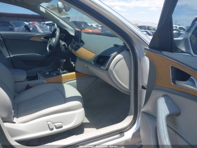 2013 AUDI A6 WAUDFAFC0DN010430 Photo 4