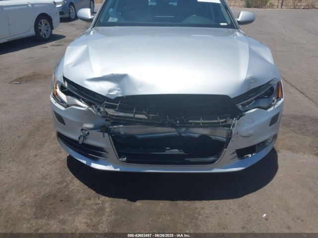 2013 AUDI A6 WAUDFAFC0DN010430 Photo 5