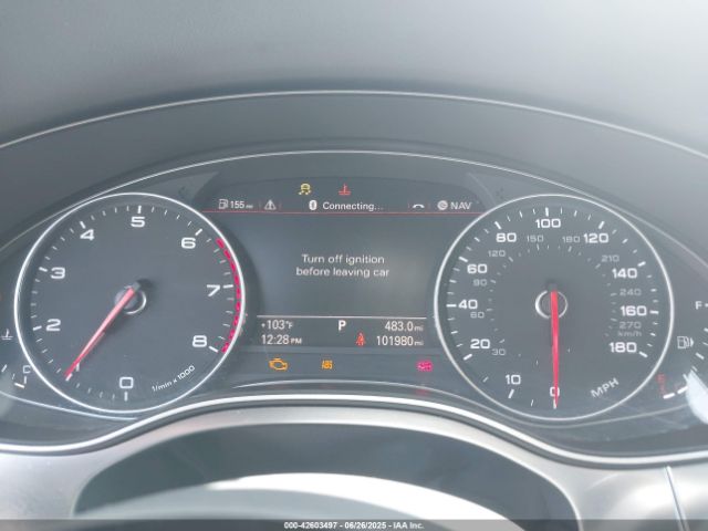 2013 AUDI A6 WAUDFAFC0DN010430 Photo 6