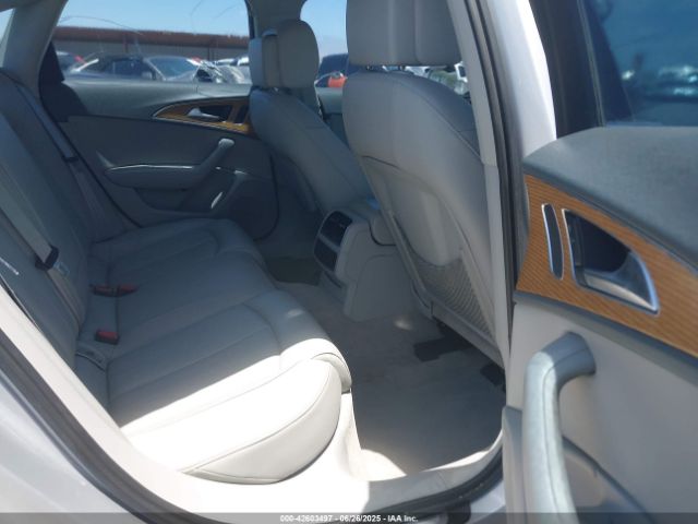 2013 AUDI A6 WAUDFAFC0DN010430 Photo 7