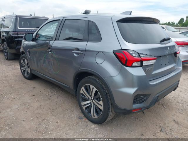 2024 MITSUBISHI OUTLANDER SPORT JA4ARUAU0RU018016 Photo 2