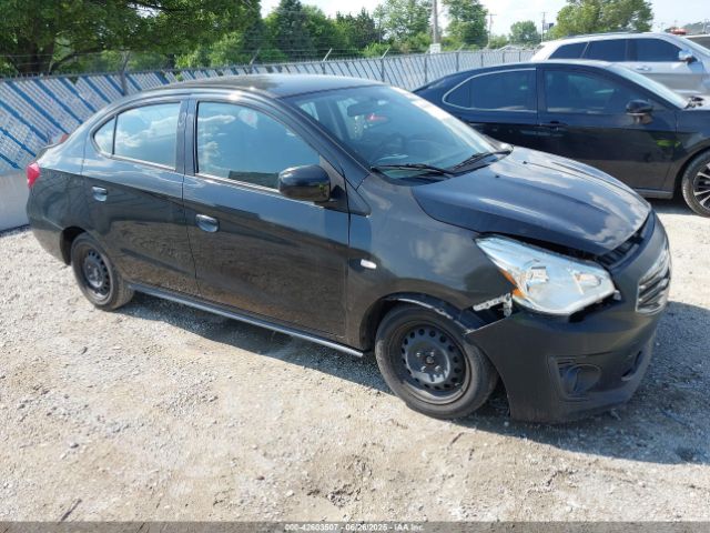 2020 MITSUBISHI MIRAGE G4 ML32F3FJ9LHF09234 Photo 0