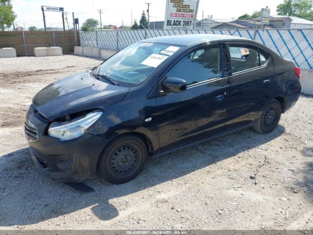 2020 MITSUBISHI MIRAGE G4 ML32F3FJ9LHF09234 Photo 1