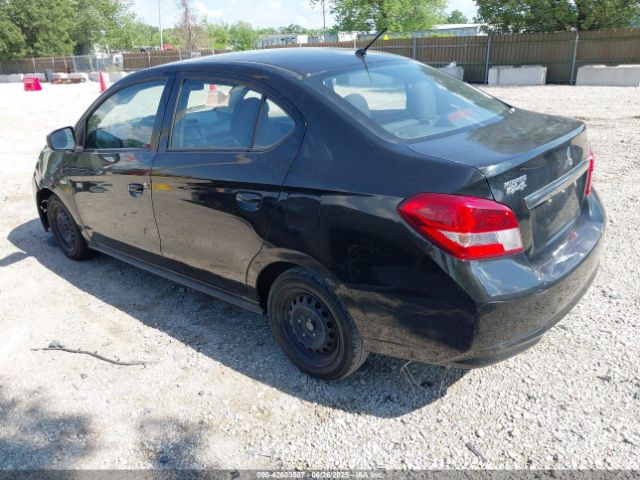 2020 MITSUBISHI MIRAGE G4 ML32F3FJ9LHF09234 Photo 2