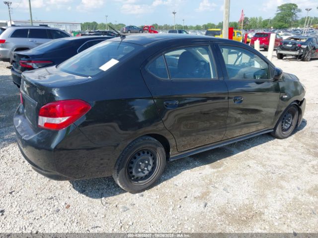 2020 MITSUBISHI MIRAGE G4 ML32F3FJ9LHF09234 Photo 3