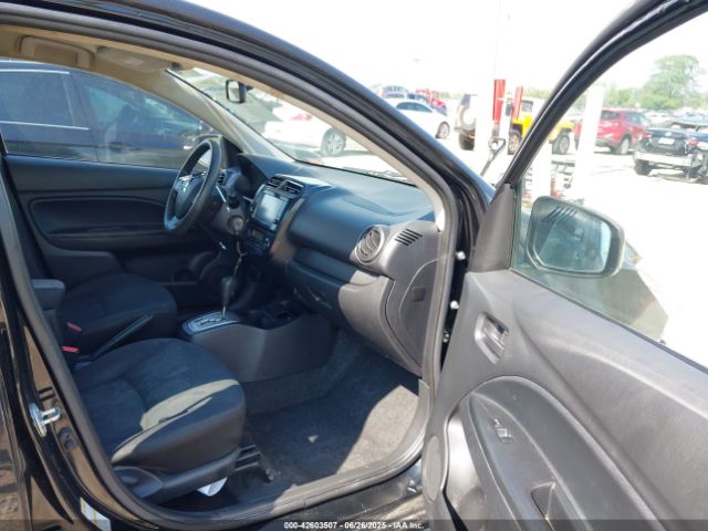 2020 MITSUBISHI MIRAGE G4 ML32F3FJ9LHF09234 Photo 4