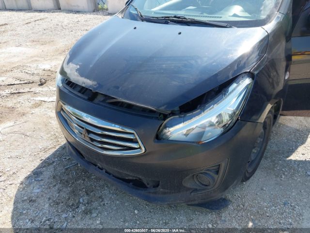2020 MITSUBISHI MIRAGE G4 ML32F3FJ9LHF09234 Photo 5