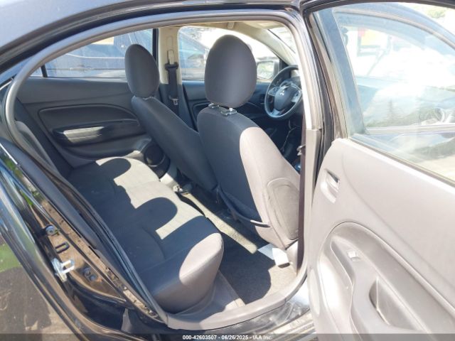 2020 MITSUBISHI MIRAGE G4 ML32F3FJ9LHF09234 Photo 7