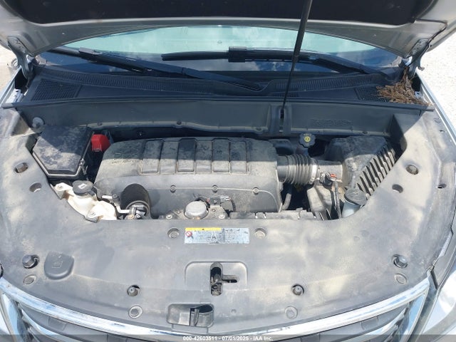 1GNKVGKD7HJ290737 Chevrolet llt - sidi: spark ignited direct injection, alum, 60 degrees