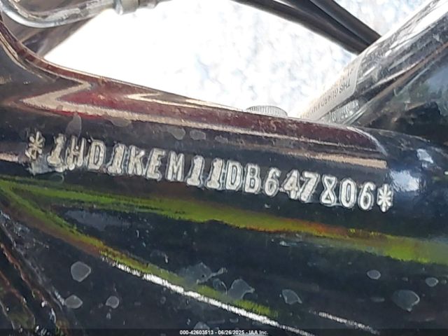 2013 HARLEY-DAVIDSON FLHTK 1HD1KEM11DB647806 Photo 9
