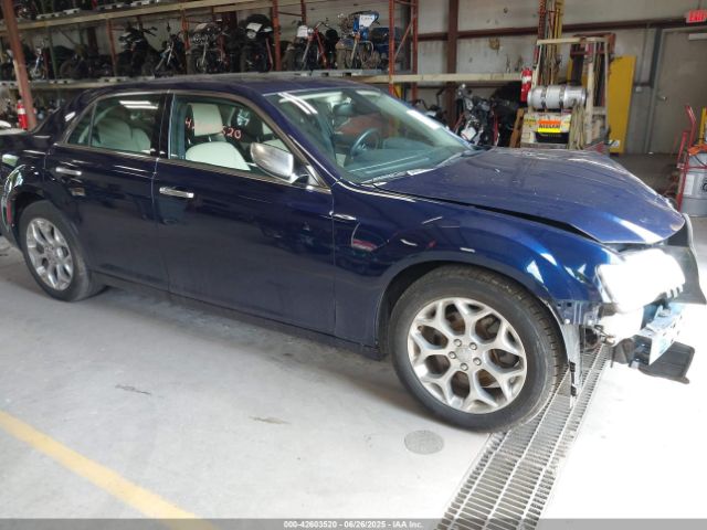 2016 CHRYSLER 300C 2C3CCASG0GH239448