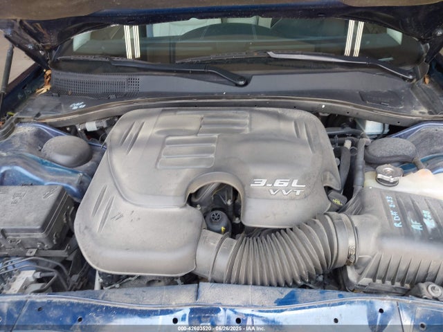 2C3CCASG0GH239448 Chrysler 300
