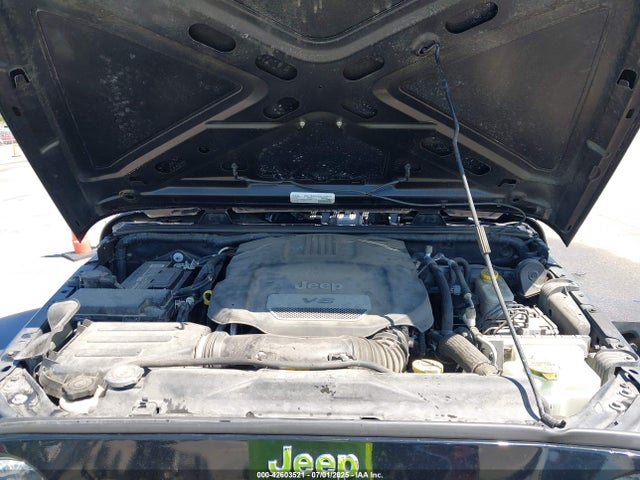 1C4BJWDG7HL544974 Jeep 2017