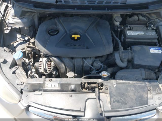 KMHDH4AH0EU171400 Hyundai dohc gdi nu