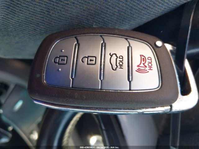 KMHDH4AH0EU171400 Hyundai dohc gdi nu