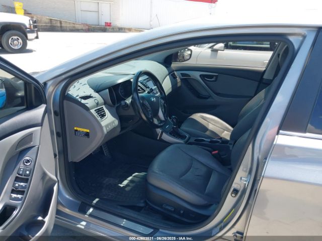 KMHDH4AH0EU171400 Hyundai dohc gdi nu