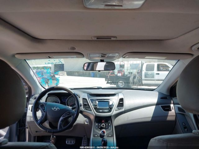 KMHDH4AH0EU171400 Hyundai dohc gdi nu