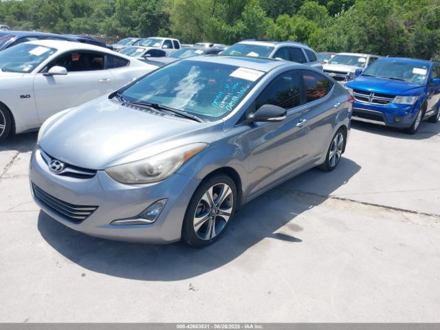 KMHDH4AH0EU171400 Hyundai dohc gdi nu