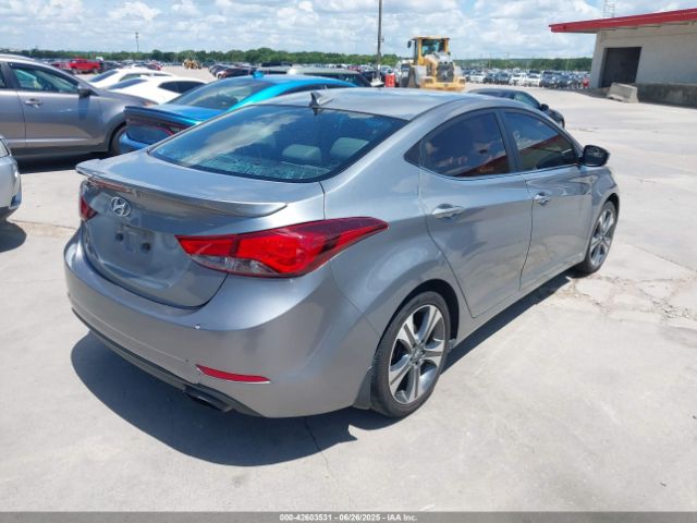 KMHDH4AH0EU171400 Hyundai dohc gdi nu