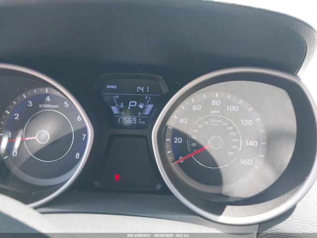 KMHDH4AH0EU171400 Hyundai dohc gdi nu