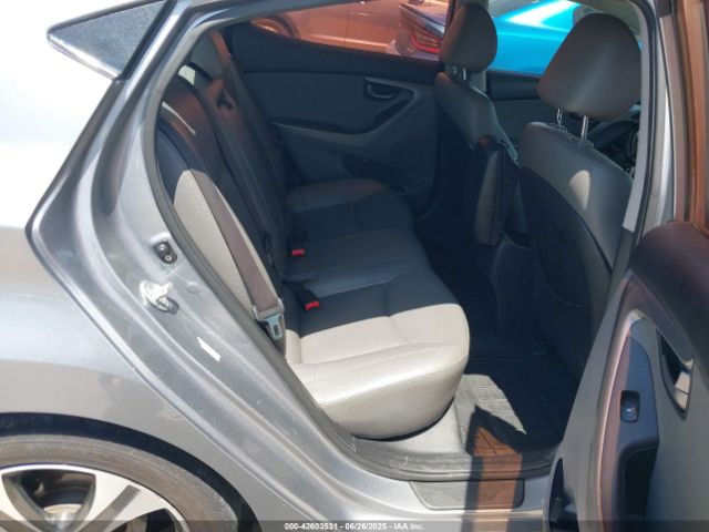 KMHDH4AH0EU171400 Hyundai dohc gdi nu