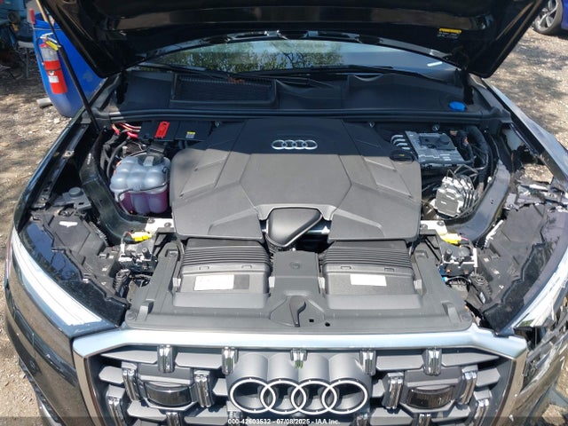 2025 AUDI Q7 WA1LVBF72SD012736 Photo 9