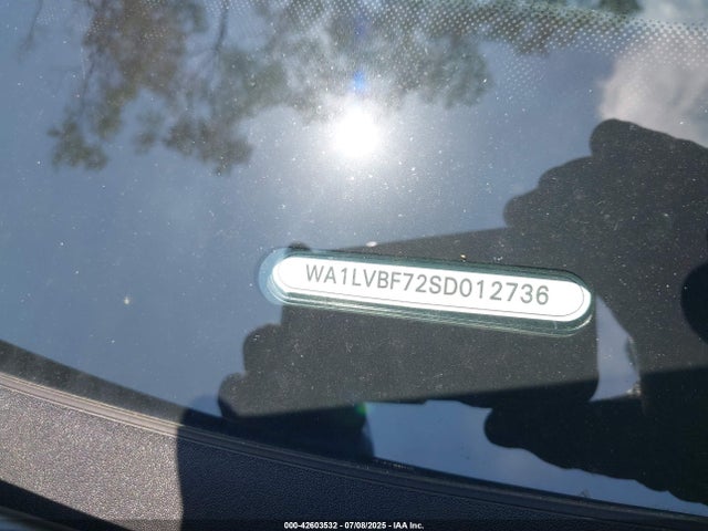 Audi 55 tfsi 2025 WA1LVBF72SD012736 Image 17