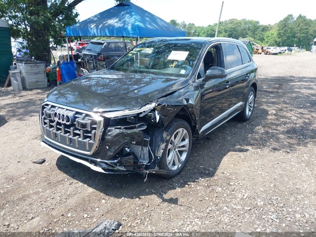 2025 AUDI Q7 WA1LVBF72SD012736 Photo 1